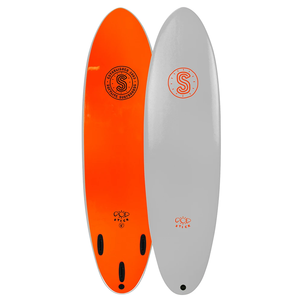 SOFTLITE SURFBOARDS Pop Stick 6'6' Thruster 17 SOFTLITE SURFBOARDS Pop Stick 6'6' Thruster - Image 15