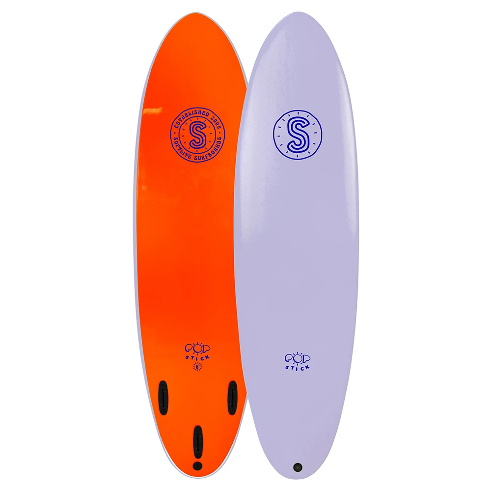SOFTLITE SURFBOARDS Pop Stick 6'6' Thruster 12 SOFTLITE SURFBOARDS Pop Stick 6'6' Thruster - Image 10