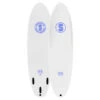 SOFTLITE SURFBOARDS Pop Stick 6'6' Thruster -SurfFlex Shop 9215616 10