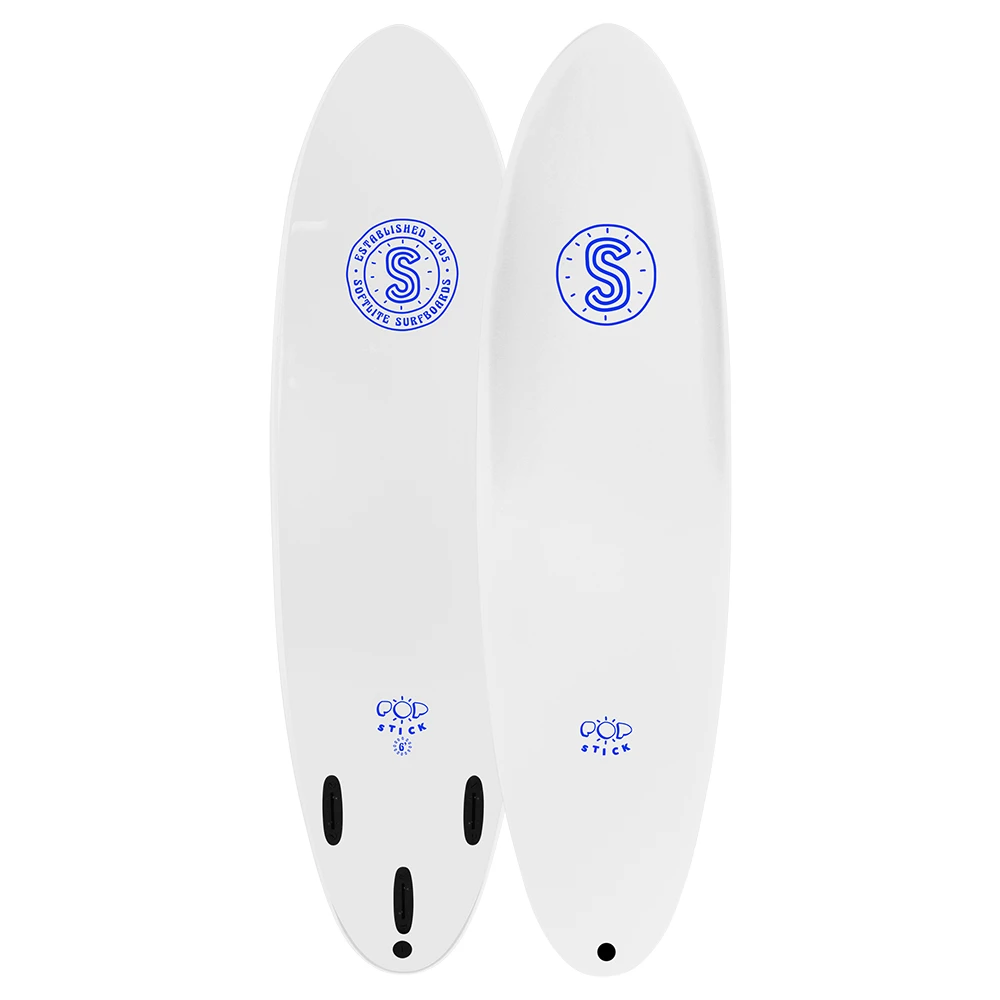 SOFTLITE SURFBOARDS Pop Stick 6'6' Thruster 3 SOFTLITE SURFBOARDS Pop Stick 6'6' Thruster