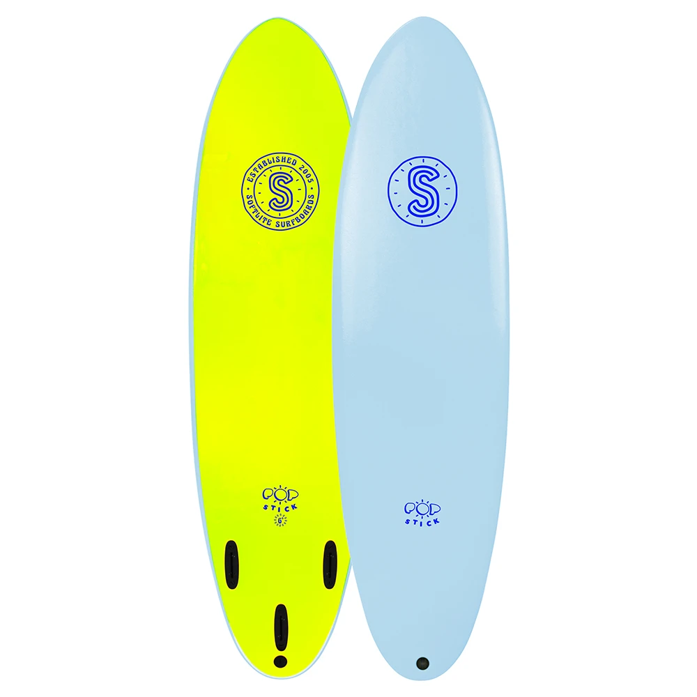 SOFTLITE SURFBOARDS Pop Stick 7'0' Thruster 6 SOFTLITE SURFBOARDS Pop Stick 7'0' Thruster - Image 4