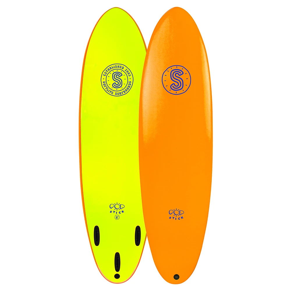 SOFTLITE SURFBOARDS Pop Stick 7'0' Thruster 13 SOFTLITE SURFBOARDS Pop Stick 7'0' Thruster - Image 11