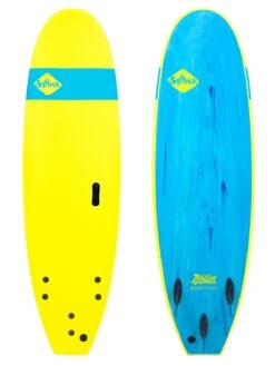 SOFTECH ROLLER SOFT SURFBOARD - 8'0 -SurfFlex Shop 9221831 1