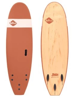 SOFTECH ROLLER SOFT SURFBOARD - 8'0 -SurfFlex Shop 9221831 4