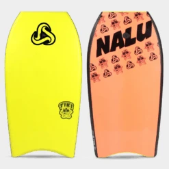 NALU BODYBOARDS Tiki EPS Core - 2023/24 Model 13 NALU BODYBOARDS Tiki EPS Core - 2023/24 Model -SurfFlex Shop 9224858 4