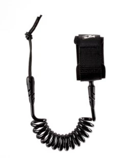 CREATURES OF LEISURE Coiled Wrist Leash - Black
