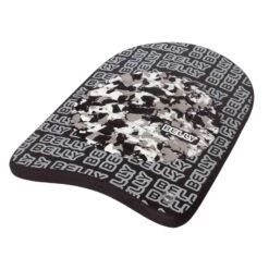 Belly Surf Beachie Handplane - Black/ White