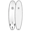 SOFTLITE SURFBOARDS Mad Lab Test Tube 8'0' Thruster -SurfFlex Shop 9269147 1