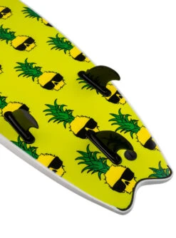 CATCH SURF Wave Bandit - Ben Gravy Tri Fin Performer 6'0 - 2022/23 5 CATCH SURF Wave Bandit - Ben Gravy Tri Fin Performer 6'0 - 2022/23 -SurfFlex Shop 9273031