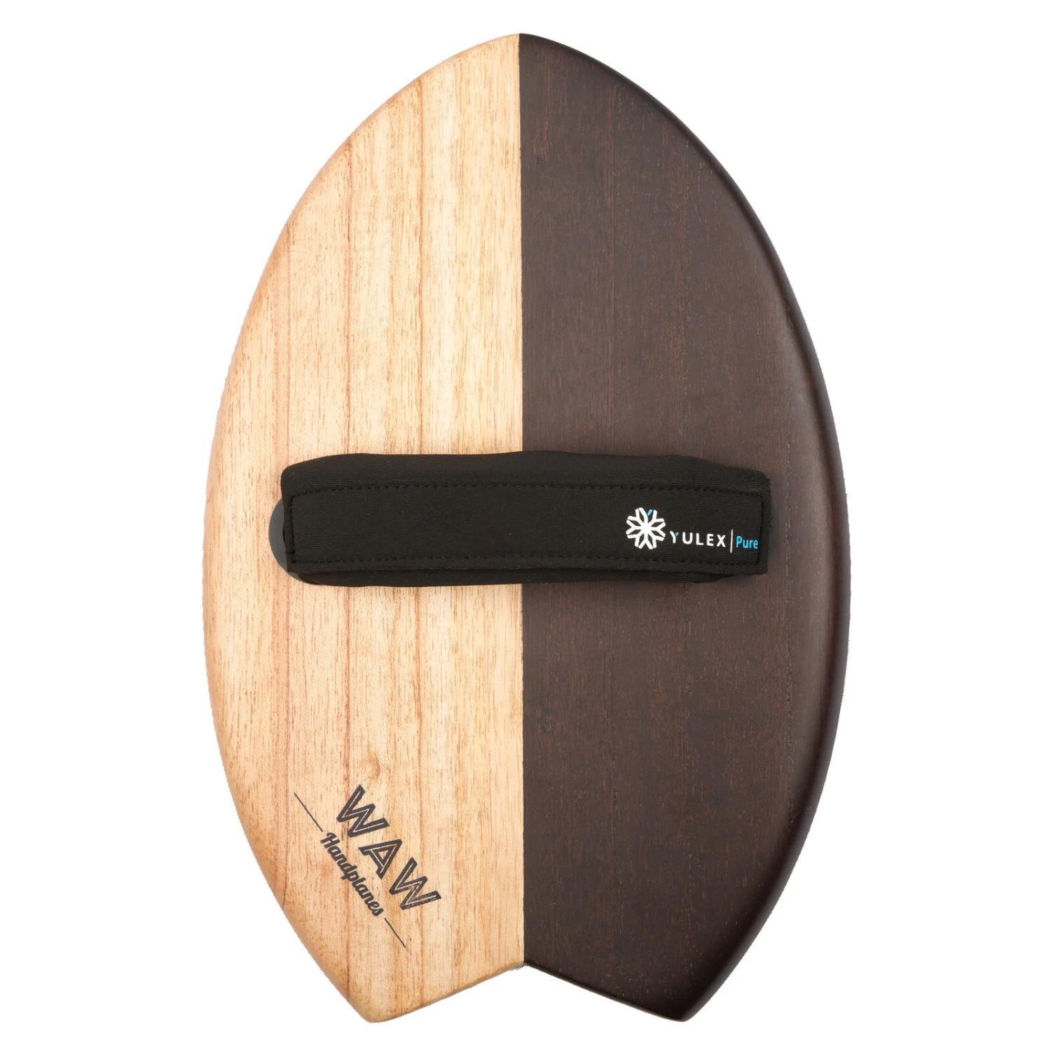 WAW Handplanes - Two Tone Fish Tail 4 WAW Handplanes - Two Tone Fish Tail - Image 2