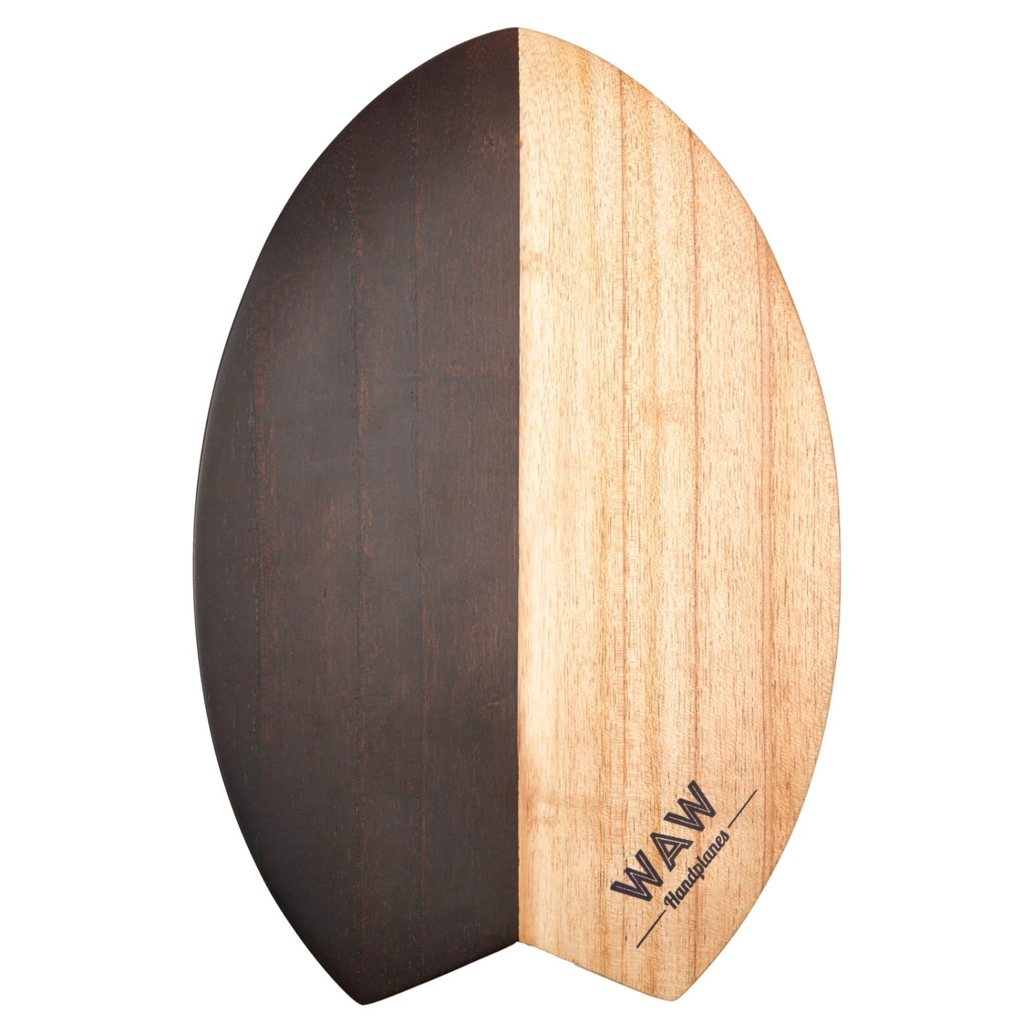 WAW Handplanes - Two Tone Fish Tail 7 WAW Handplanes - Two Tone Fish Tail - Image 5