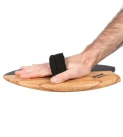 WAW Handplanes - Two Tone Fish Tail 15 WAW Handplanes - Two Tone Fish Tail -SurfFlex Shop 9279484 6