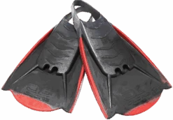 Manta Clone Fins - Black/ Red 8 Manta Clone Fins - Black/ Red -SurfFlex Shop 9279488 1