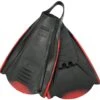Manta Clone Fins - Black/ Red 1 Manta Clone Fins - Black/ Red -SurfFlex Shop 9279488