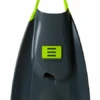 DMC Elite Fins - Charcoal/ Flouro Strap -SurfFlex Shop 9280673