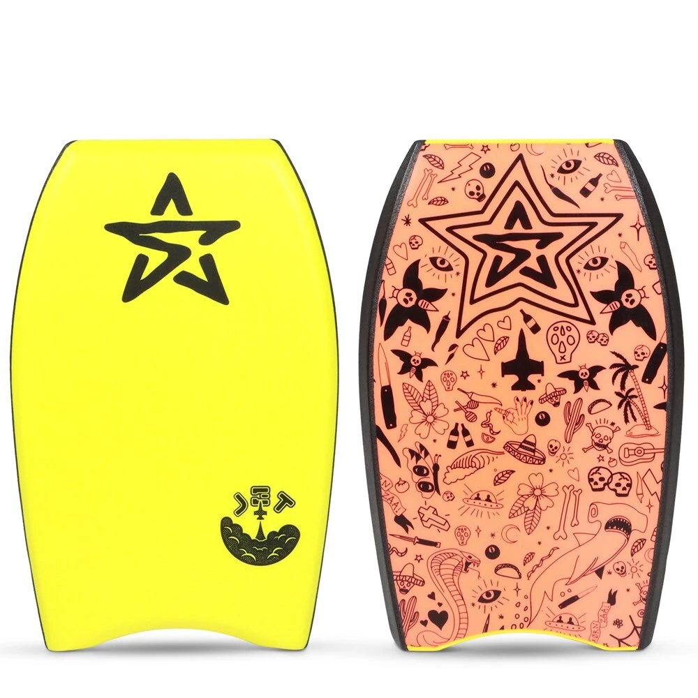 STEALTH BODYBOARDS Jet Graphic EPS Core - 2023 Model - 22' 7 STEALTH BODYBOARDS Jet Graphic EPS Core - 2023 Model - 22' - Image 5