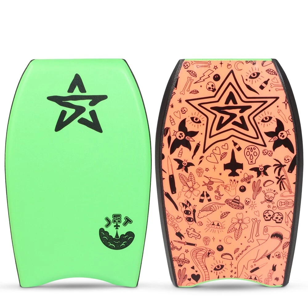 STEALTH BODYBOARDS Jet Graphic EPS Core - 2023 Model - 22' 8 STEALTH BODYBOARDS Jet Graphic EPS Core - 2023 Model - 22' - Image 6