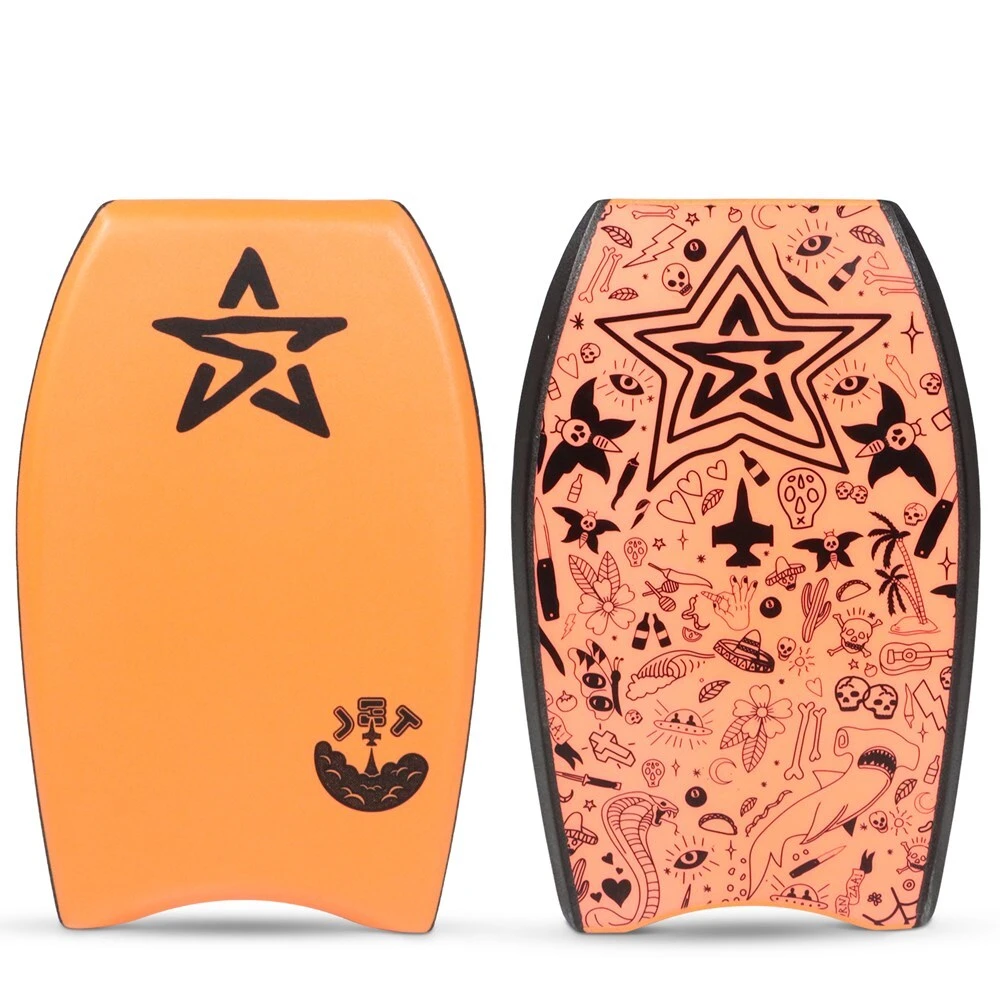 STEALTH BODYBOARDS Jet Graphic EPS Core - 2023 Model - 22' 9 STEALTH BODYBOARDS Jet Graphic EPS Core - 2023 Model - 22' - Image 7