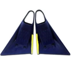 Viper Delta 2.0 Bodyboard Fins - Royal Blue// Yellow 5 Viper Delta 2.0 Bodyboard Fins - Royal Blue// Yellow -SurfFlex Shop 9284150 1