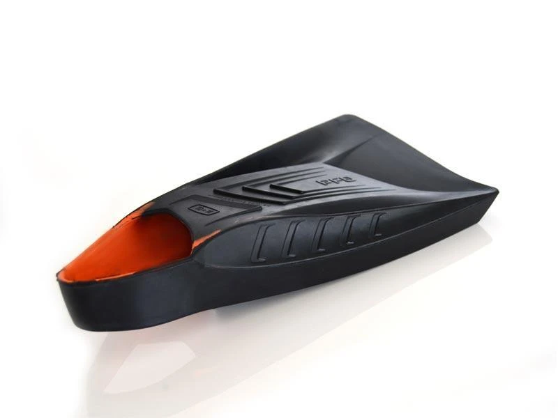 POD Fins PF3 Evo - Navy / Orange 7 POD Fins PF3 Evo - Navy / Orange - Image 5