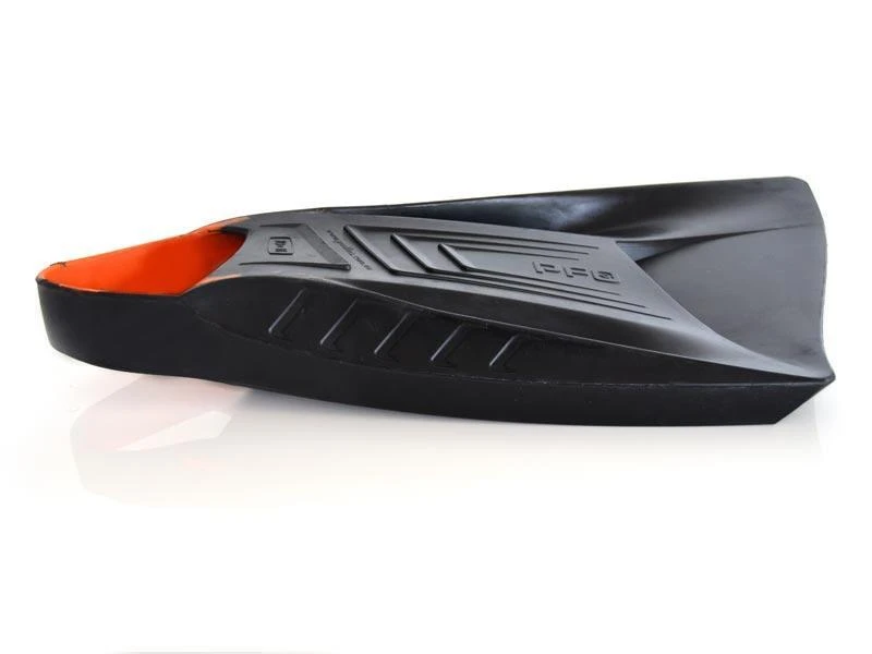 POD Fins PF3 Evo - Navy / Orange 8 POD Fins PF3 Evo - Navy / Orange - Image 6