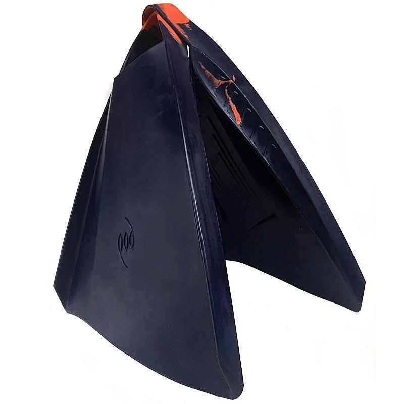 POD Fins PF3 Evo - Navy / Orange 3 POD Fins PF3 Evo - Navy / Orange