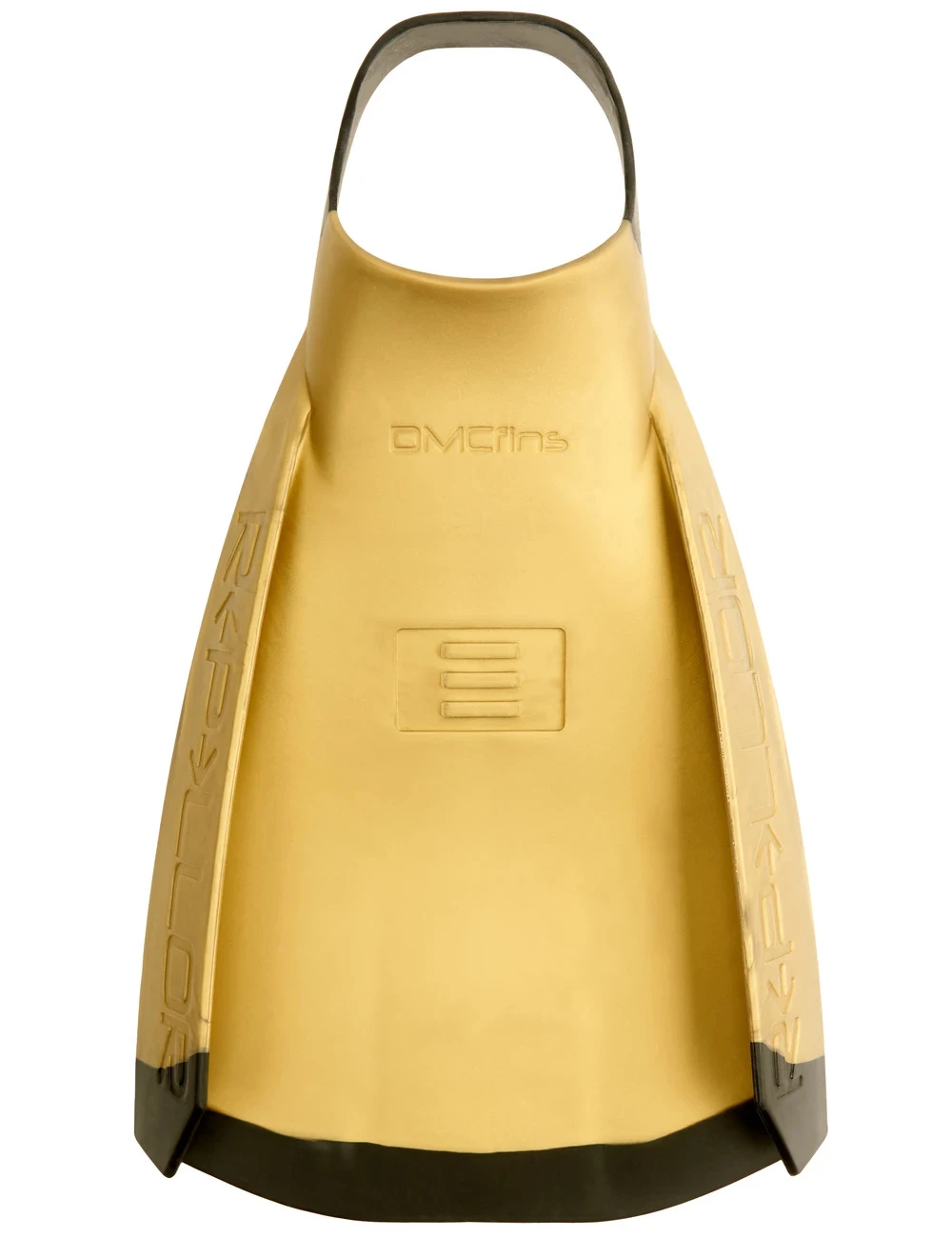 DMC Repellor Fin - 21kt GOLD Medalist Series 3 DMC Repellor Fin - 21kt GOLD Medalist Series