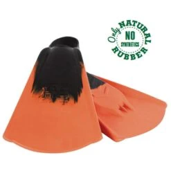 HB BODYBOARDS Projekt - Black/ Orange