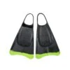 NALU FINS - Black/ Green