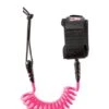 CREATURES OF LEISURE Coiled Wrist Leash - Pink 2 CREATURES OF LEISURE Coiled Wrist Leash - Pink -SurfFlex Shop 9307468