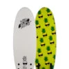 CATCH SURF Wave Bandit - Ben Gravy Twin Fin Performer Mini 4'10 2022/23 -SurfFlex Shop 9319681 1