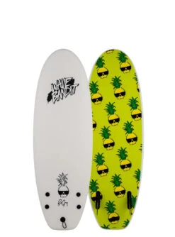 SurfFlex Shop 14 CATCH SURF Wave Bandit - Ben Gravy Twin Fin Performer Mini 4'10 2022/23