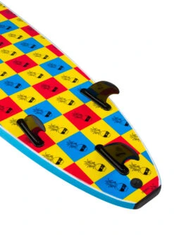 CATCH SURF Wave Bandit - Ben Gravy Tri Fin Easy Rider 8'0 - 2022/23 -SurfFlex Shop 9319683 1