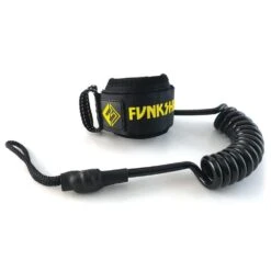 Funkshen Single Swivel Wrist Leash 8 Funkshen Single Swivel Wrist Leash -SurfFlex Shop 9322663 1