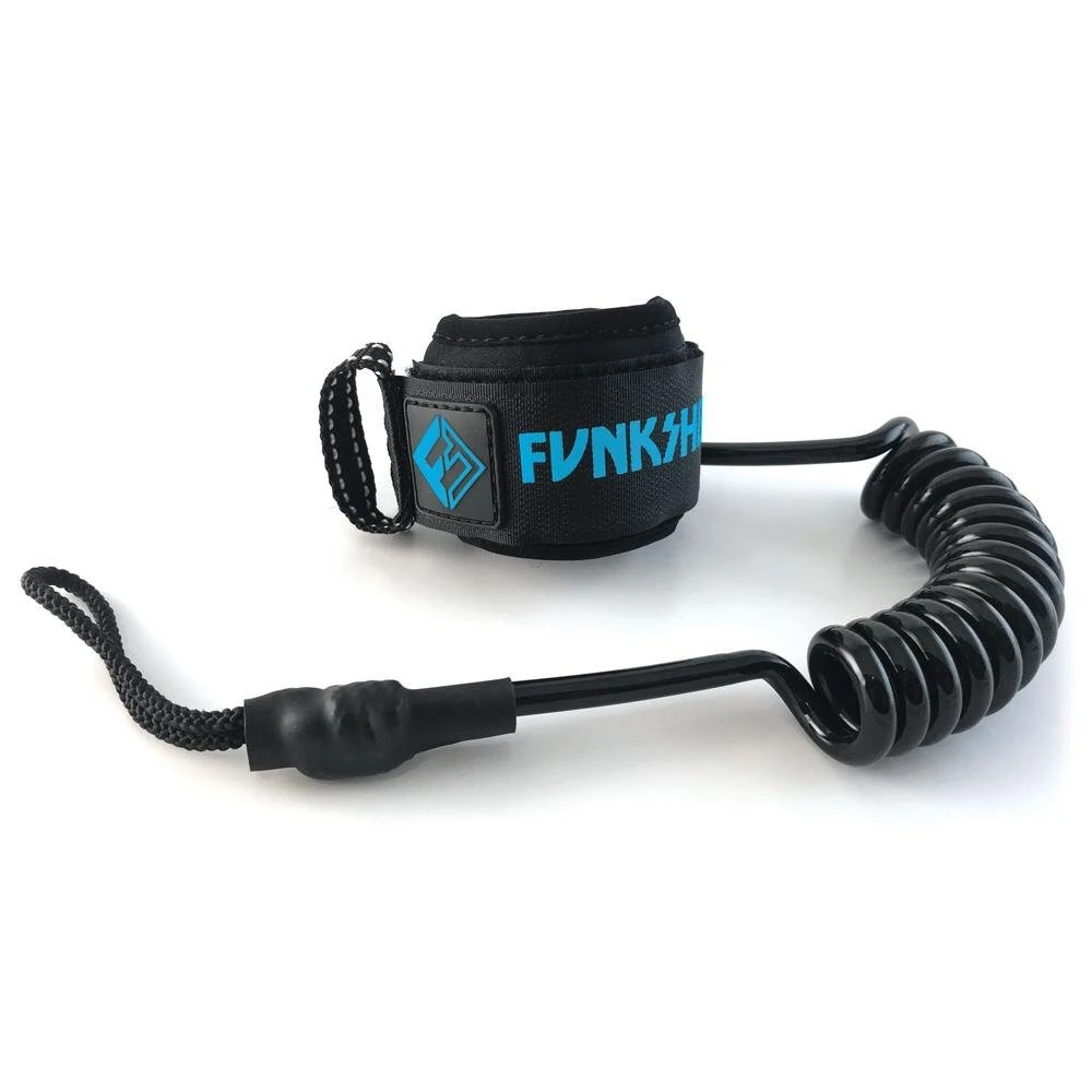 Funkshen Single Swivel Wrist Leash 3 Funkshen Single Swivel Wrist Leash