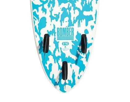 SOFTECH SOFT SURFBOARD Bomber Shortboard - 5'10 7 SOFTECH SOFT SURFBOARD Bomber Shortboard - 5'10 - Image 5