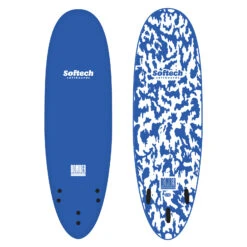 SOFTECH SOFT SURFBOARD Bomber Shortboard - 5'10 13 SOFTECH SOFT SURFBOARD Bomber Shortboard - 5'10 -SurfFlex Shop 9326290