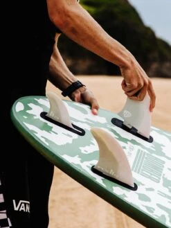 SOFTECH SOFT SURFBOARD Bomber Shortboard - 5'10 18 SOFTECH SOFT SURFBOARD Bomber Shortboard - 5'10 -SurfFlex Shop 9326290 5