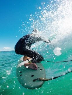 SOFTECH SOFT SURFBOARD Bomber Shortboard - 5'10 19 SOFTECH SOFT SURFBOARD Bomber Shortboard - 5'10 -SurfFlex Shop 9326290 6