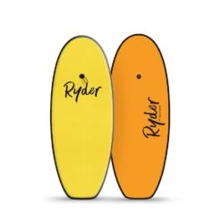 RYDER SOFT SURFBOARD - Junior Funboard Series 44' 8 RYDER SOFT SURFBOARD - Junior Funboard Series 44' -SurfFlex Shop 9326296 1