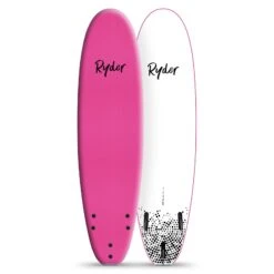 RYDER SOFT SURFBOARD - Mal Series 7'0' Mini Mal -SurfFlex Shop 9326302 2