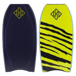 HUBBOARDS Bodyboards Jeff Hubbard 'Hubb' Quad Core Plus Sci-Five Polypro Core - 2023/24 Model -SurfFlex Shop 9329661 1