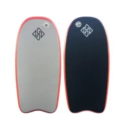 HUBBOARDS Bodyboards Inflatable Boog Mat - Medium - 2021/22 Model