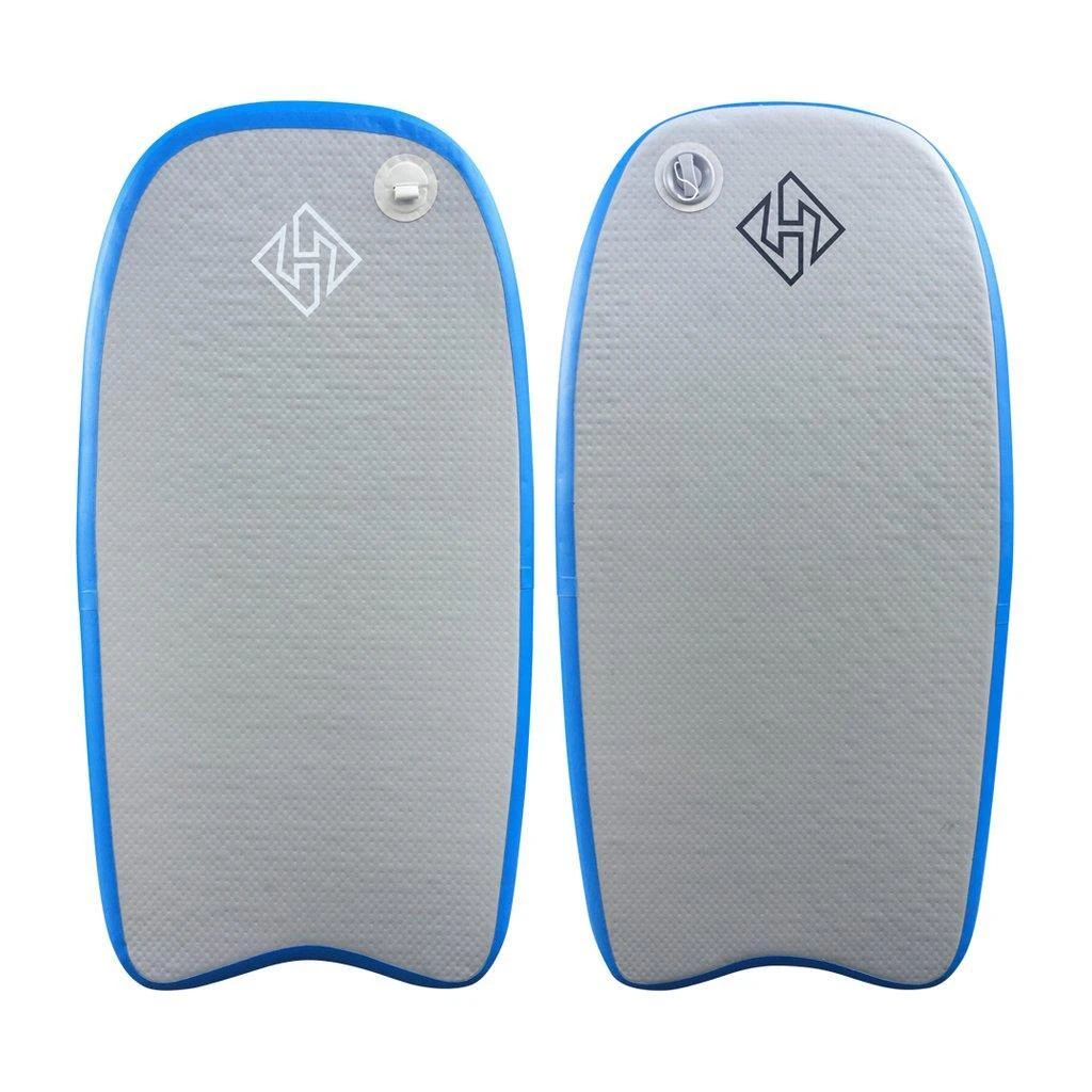 HUBBOARDS Bodyboards Inflatable Boog Mat - Large - 2021/22 Model 3 HUBBOARDS Bodyboards Inflatable Boog Mat - Large - 2021/22 Model