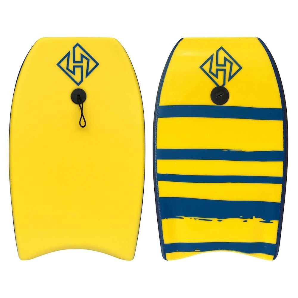HUBBOARDS Bodyboards Kick Board EPS Core - 21' - 2021/22 Model 3 HUBBOARDS Bodyboards Kick Board EPS Core - 21' - 2021/22 Model