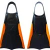 NIFE N2 FINS - Black/ Orange -SurfFlex Shop 9330192