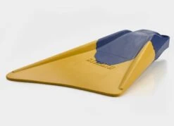 STEALTH S1 CLASSIC FINS - Blue/ Sun Gold -SurfFlex Shop 9330291 2