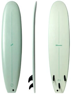 FOAMIE SURFBOARDS Drifter 8'0' Tri Fin Malibu -SurfFlex Shop 9331829 1