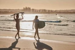 FOAMIE SURFBOARDS Drifter 8'0' Tri Fin Malibu -SurfFlex Shop 9331829 11