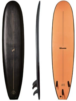 FOAMIE SURFBOARDS Drifter 8'0' Tri Fin Malibu -SurfFlex Shop 9331829 3